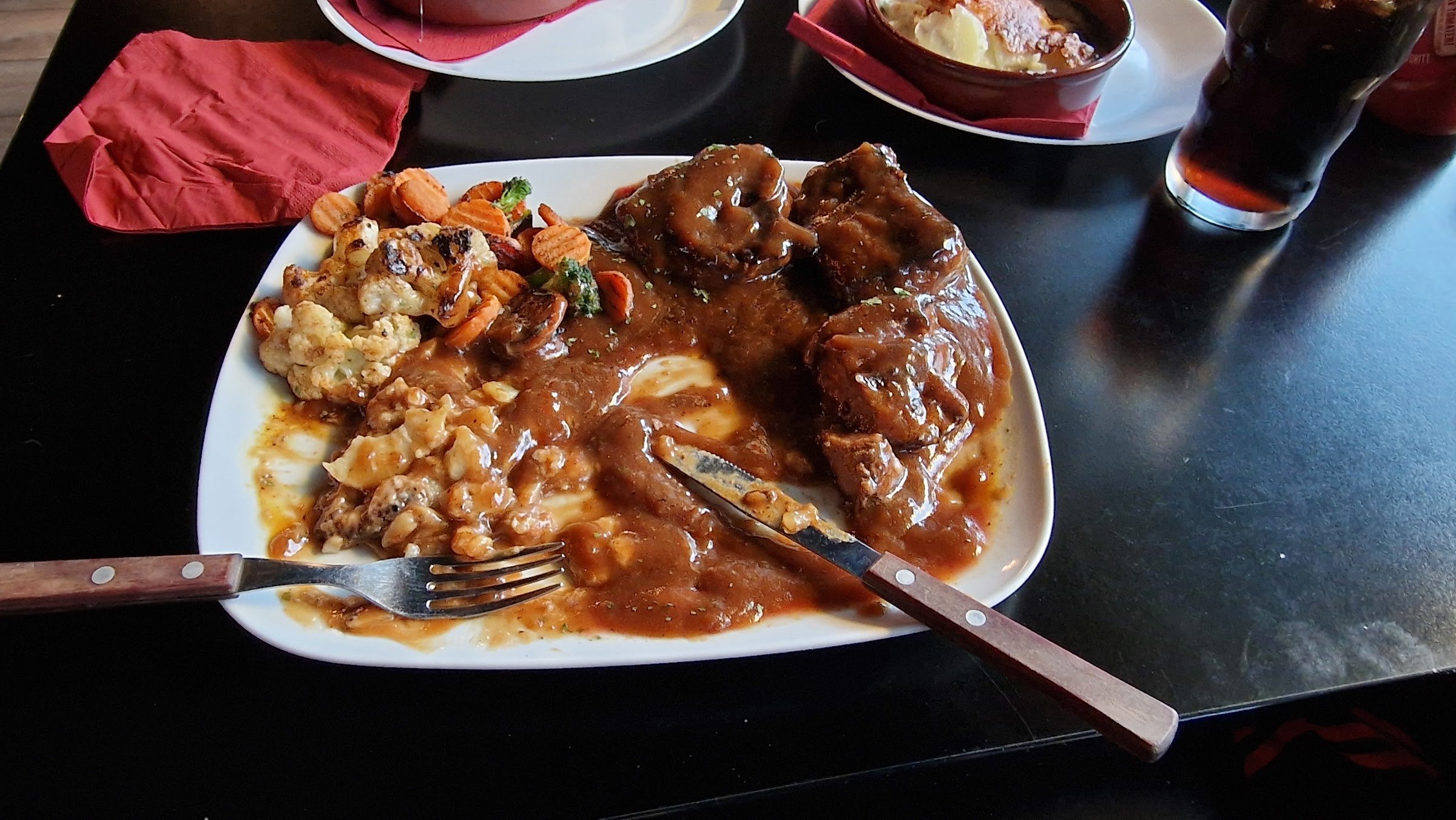 Milano Svorkmo Restaurant